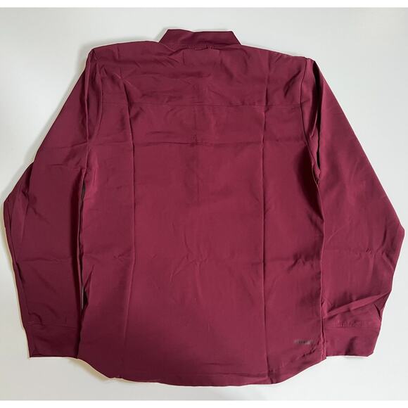 Adidas Arizona State Sun Devils Jacket Maroon GE5675 Men's Size S NWT - Picture 2 of 12